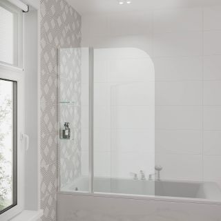 Шторка на ванну Grossman GR-101 150х100